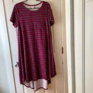 Super soft Lularoe Carly - Large
